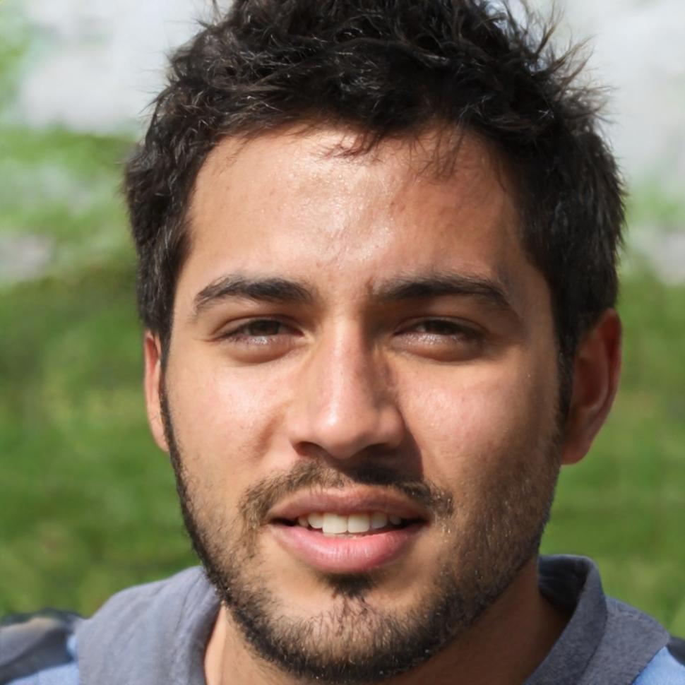 Portrait de Bastien Moreau, formateur expert en maquillage photo